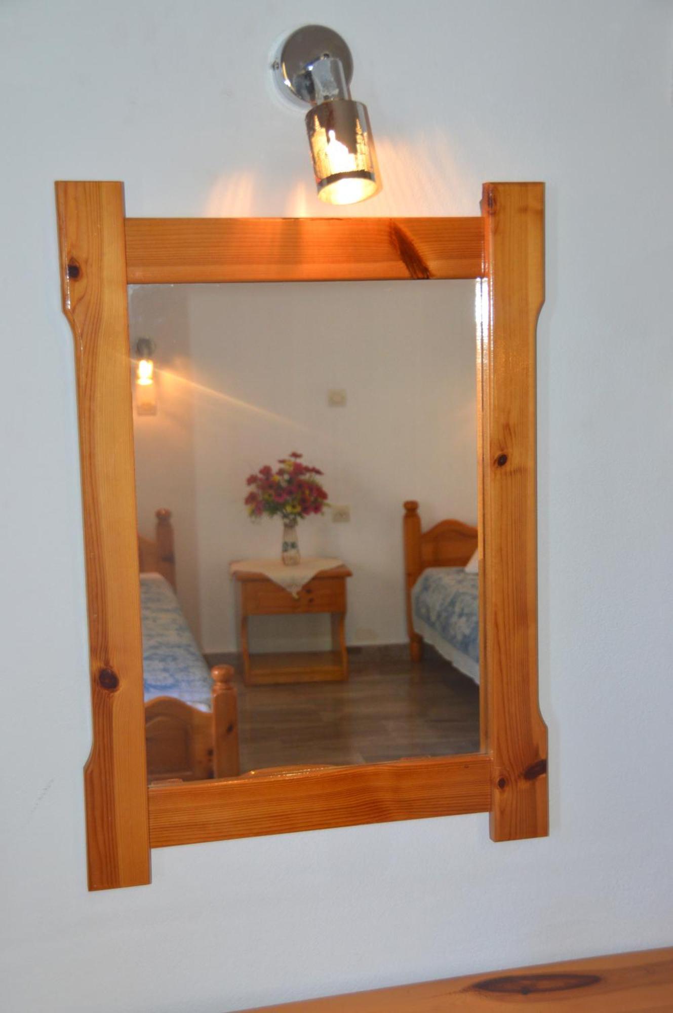 Ferienwohnung Mpaliaka Myrsini Mythimna Exterior foto