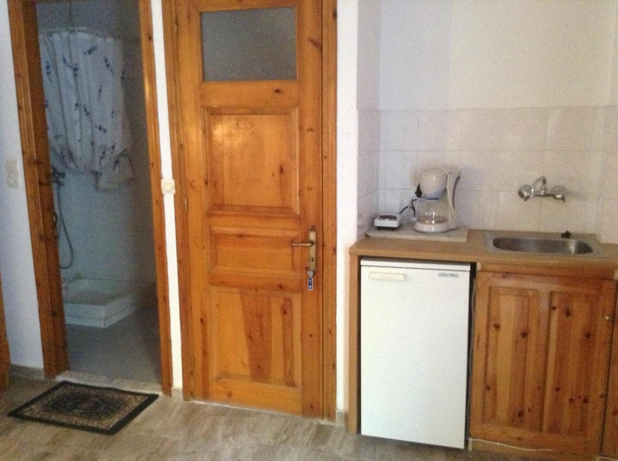 Ferienwohnung Mpaliaka Myrsini Mythimna Zimmer foto
